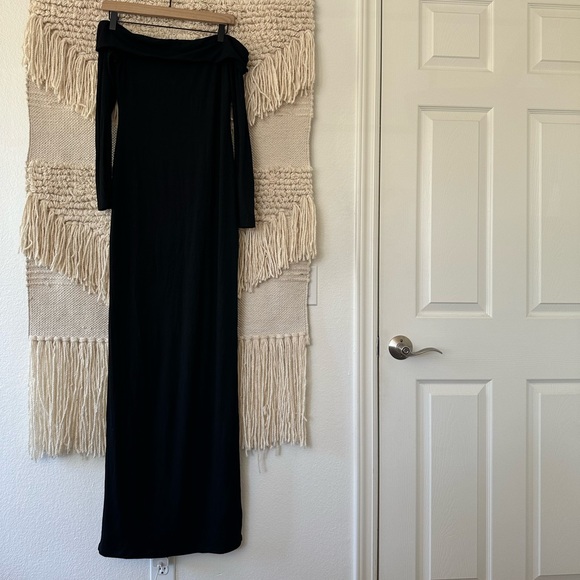 NWT: Lovers + Friends Royale Maxi Dress - Picture 1 of 6